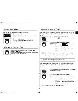 Preview for 9 page of Samsung GE102Y Owner'S Instructions & Cooking Manual