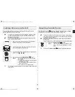 Preview for 13 page of Samsung GE102YT Owner'S Instructions & Cooking Manual