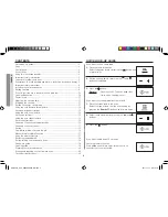 Preview for 2 page of Samsung GE106V Owner'S Instructions Manual