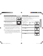 Preview for 9 page of Samsung GE106V Owner'S Instructions Manual