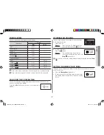 Preview for 11 page of Samsung GE106V Owner'S Instructions Manual