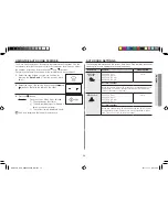 Preview for 13 page of Samsung GE106V Owner'S Instructions Manual