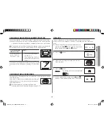 Preview for 15 page of Samsung GE106V Owner'S Instructions Manual