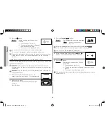 Preview for 16 page of Samsung GE106V Owner'S Instructions Manual