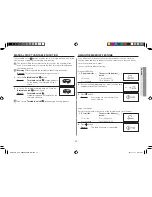 Preview for 17 page of Samsung GE106V Owner'S Instructions Manual