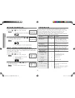 Preview for 18 page of Samsung GE106V Owner'S Instructions Manual