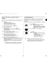 Preview for 7 page of Samsung GE107W Owner'S Instructions Manual