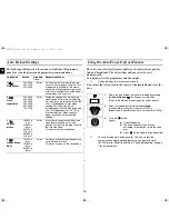 Предварительный просмотр 10 страницы Samsung GE107W Owner'S Instructions Manual