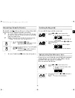 Preview for 15 page of Samsung GE107W Owner'S Instructions Manual