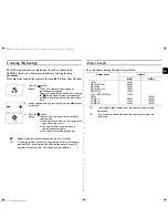 Preview for 7 page of Samsung GE107Y Owner'S Instructions And Cooking Manual