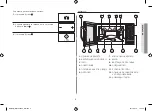 Предварительный просмотр 3 страницы Samsung GE109M Owner'S Instructions & Cooking Manual