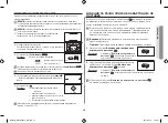 Предварительный просмотр 19 страницы Samsung GE109M Owner'S Instructions & Cooking Manual