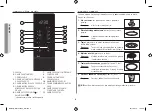 Предварительный просмотр 36 страницы Samsung GE109M Owner'S Instructions & Cooking Manual