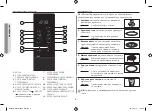 Предварительный просмотр 68 страницы Samsung GE109M Owner'S Instructions & Cooking Manual