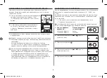 Предварительный просмотр 73 страницы Samsung GE109M Owner'S Instructions & Cooking Manual