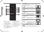 Предварительный просмотр 100 страницы Samsung GE109M Owner'S Instructions & Cooking Manual