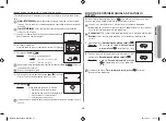 Предварительный просмотр 115 страницы Samsung GE109M Owner'S Instructions & Cooking Manual