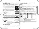 Предварительный просмотр 143 страницы Samsung GE109M Owner'S Instructions & Cooking Manual