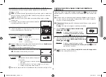 Предварительный просмотр 179 страницы Samsung GE109M Owner'S Instructions & Cooking Manual