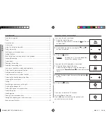 Preview for 2 page of Samsung GE109MD Owner'S Instructions & Cooking Manual