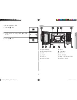 Preview for 3 page of Samsung GE109MD Owner'S Instructions & Cooking Manual