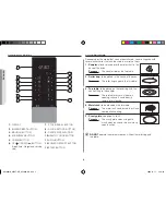 Preview for 4 page of Samsung GE109MD Owner'S Instructions & Cooking Manual