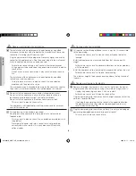 Preview for 6 page of Samsung GE109MD Owner'S Instructions & Cooking Manual