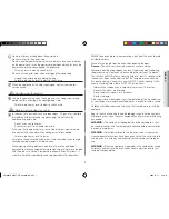 Preview for 7 page of Samsung GE109MD Owner'S Instructions & Cooking Manual