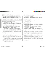 Preview for 8 page of Samsung GE109MD Owner'S Instructions & Cooking Manual