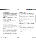 Preview for 9 page of Samsung GE109MD Owner'S Instructions & Cooking Manual