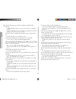 Preview for 10 page of Samsung GE109MD Owner'S Instructions & Cooking Manual