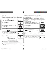 Preview for 24 page of Samsung GE109MD Owner'S Instructions & Cooking Manual