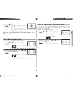 Preview for 25 page of Samsung GE109MD Owner'S Instructions & Cooking Manual