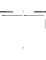 Preview for 39 page of Samsung GE109MD Owner'S Instructions & Cooking Manual