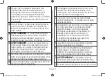 Preview for 40 page of Samsung GE109MST1 Owner'S Instructions & Cooking Manual