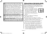 Preview for 42 page of Samsung GE109MST1 Owner'S Instructions & Cooking Manual