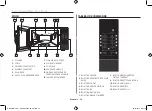 Preview for 48 page of Samsung GE109MST1 Owner'S Instructions & Cooking Manual