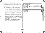 Preview for 83 page of Samsung GE109MST1 Owner'S Instructions & Cooking Manual