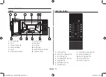 Preview for 84 page of Samsung GE109MST1 Owner'S Instructions & Cooking Manual