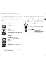 Preview for 9 page of Samsung GE2860 Owner'S Instructions Manual