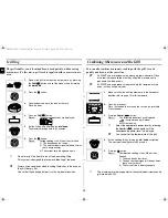 Preview for 14 page of Samsung GE2860 Owner'S Instructions Manual