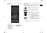 Preview for 27 page of Samsung GE401 Owner'S Instructions And Cooking Manual