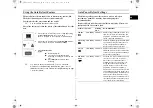 Preview for 35 page of Samsung GE401 Owner'S Instructions And Cooking Manual