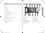 Preview for 39 page of Samsung GE711K Owner'S Instructions & Cooking Manual