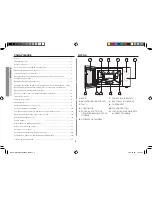 Preview for 2 page of Samsung GE71A Owner'S Instructions And Cooking Manual