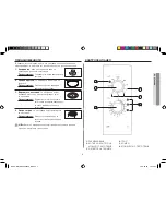 Preview for 3 page of Samsung GE71A Owner'S Instructions And Cooking Manual