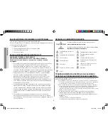 Preview for 4 page of Samsung GE71A Owner'S Instructions And Cooking Manual