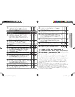 Preview for 7 page of Samsung GE71A Owner'S Instructions And Cooking Manual