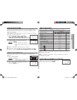 Preview for 9 page of Samsung GE71A Owner'S Instructions And Cooking Manual