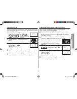 Preview for 11 page of Samsung GE71A Owner'S Instructions And Cooking Manual